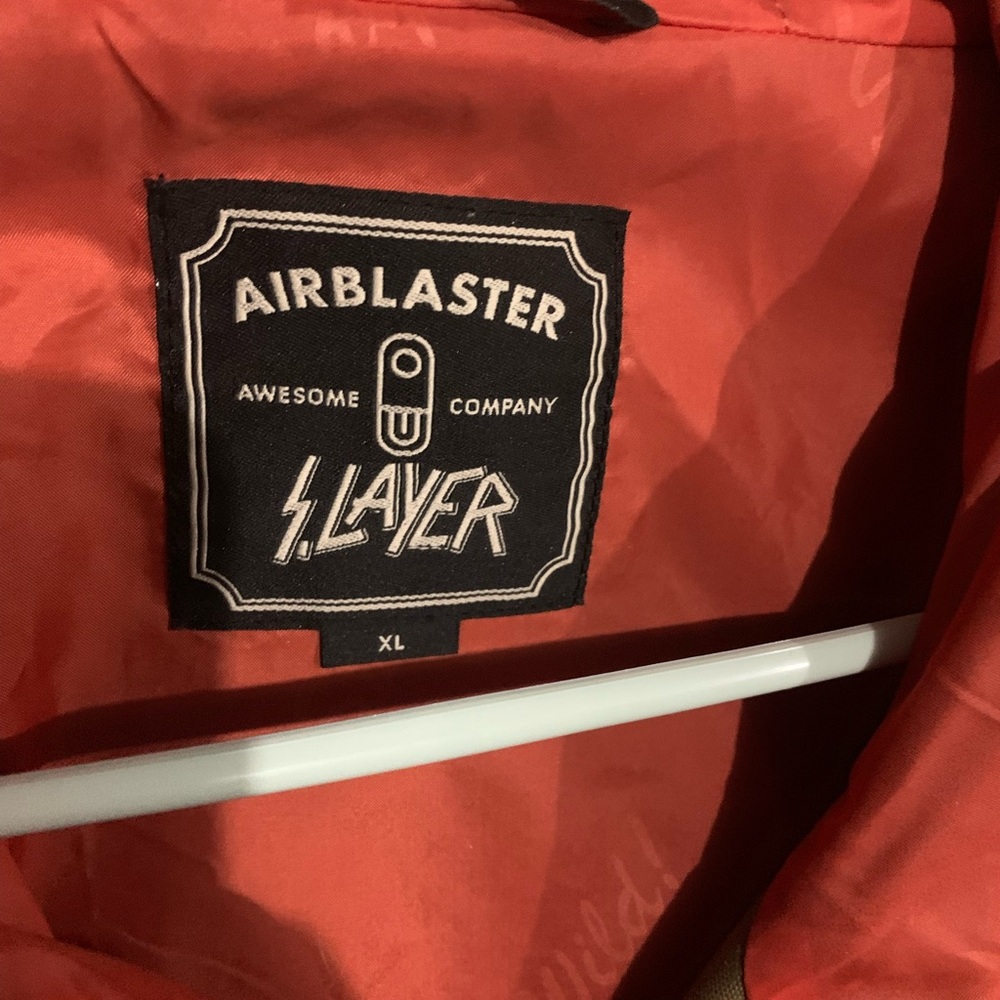 Airblaster | S.Layer Jacket - Picture 3 of 3